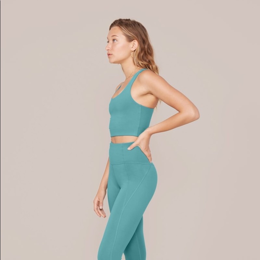 Girlfriend Collective Vine set or seperate